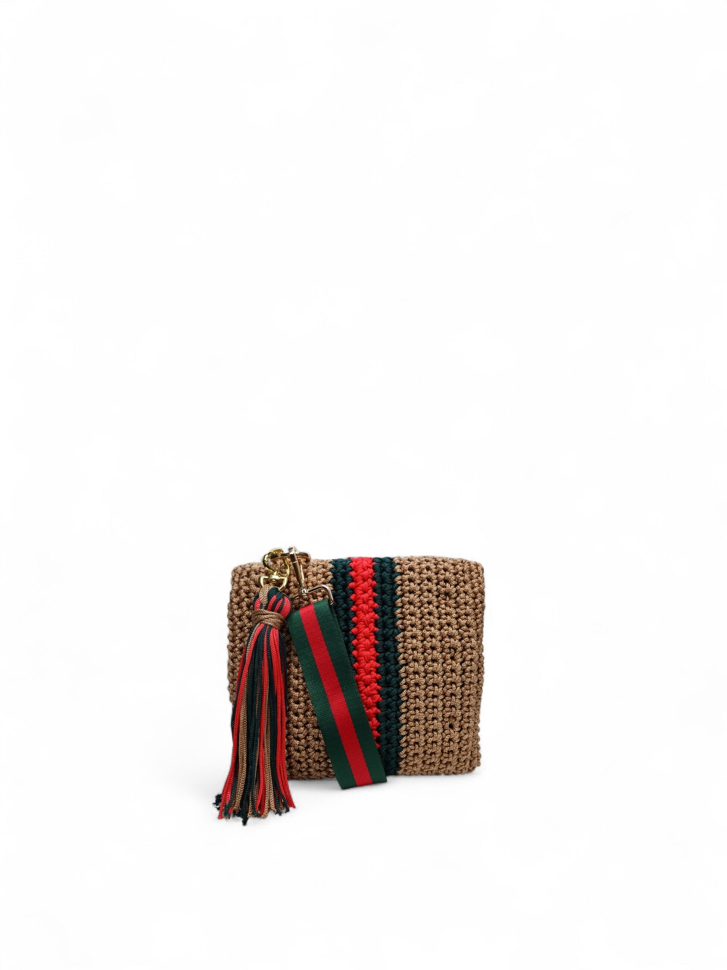 Classic Stripe Small Flap