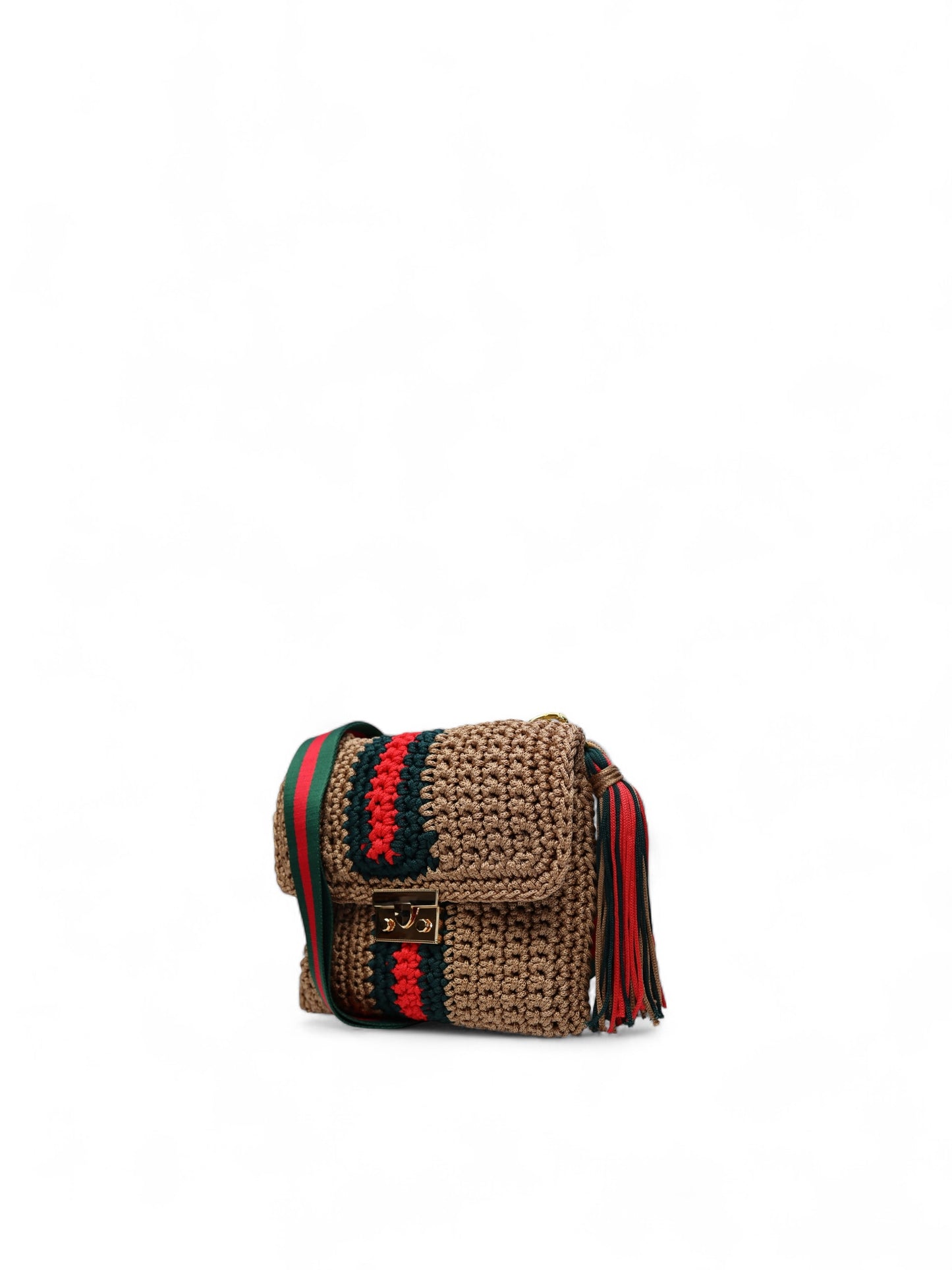 Classic Stripe Small Flap