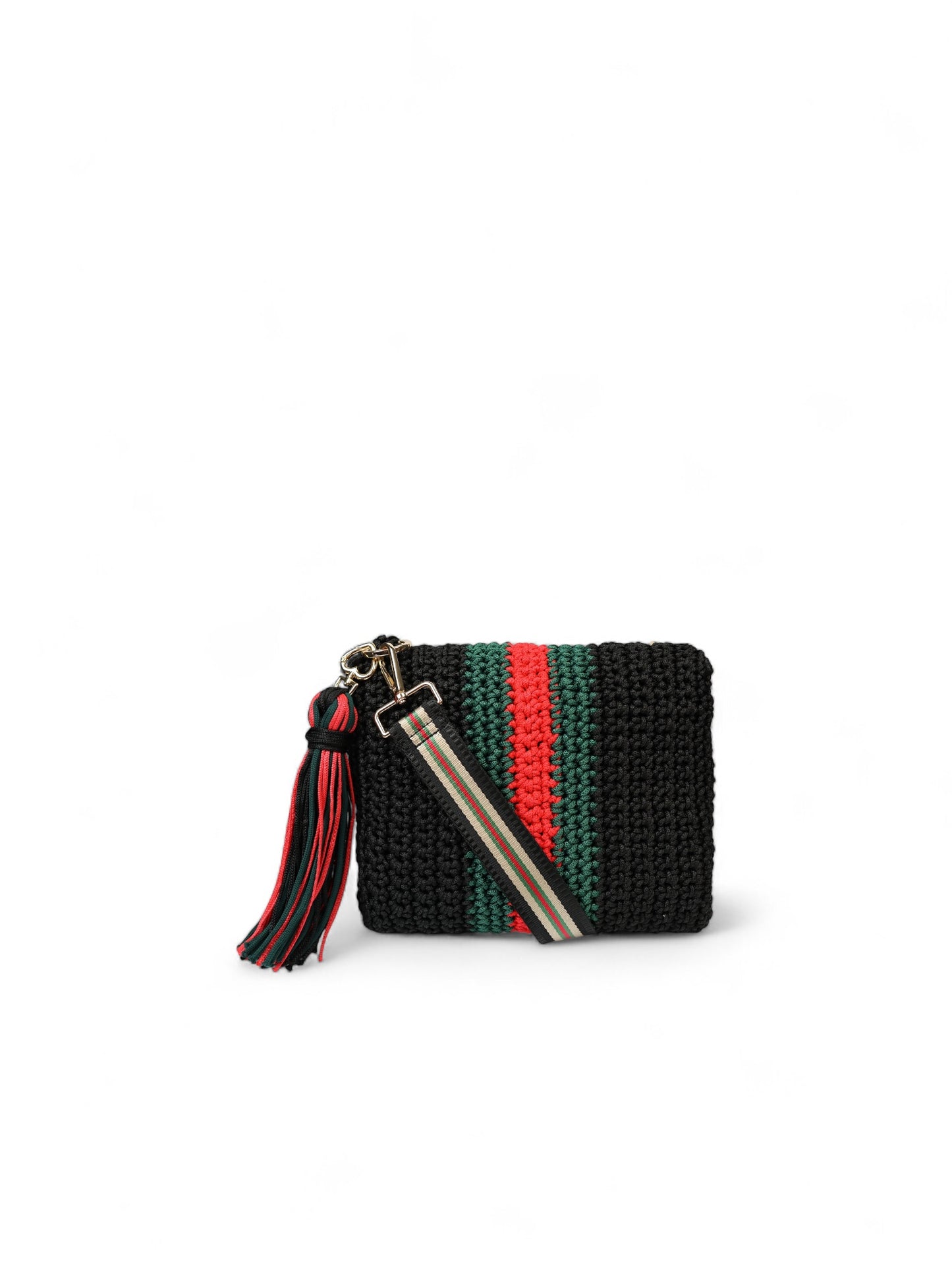 Classic Stripe Flap