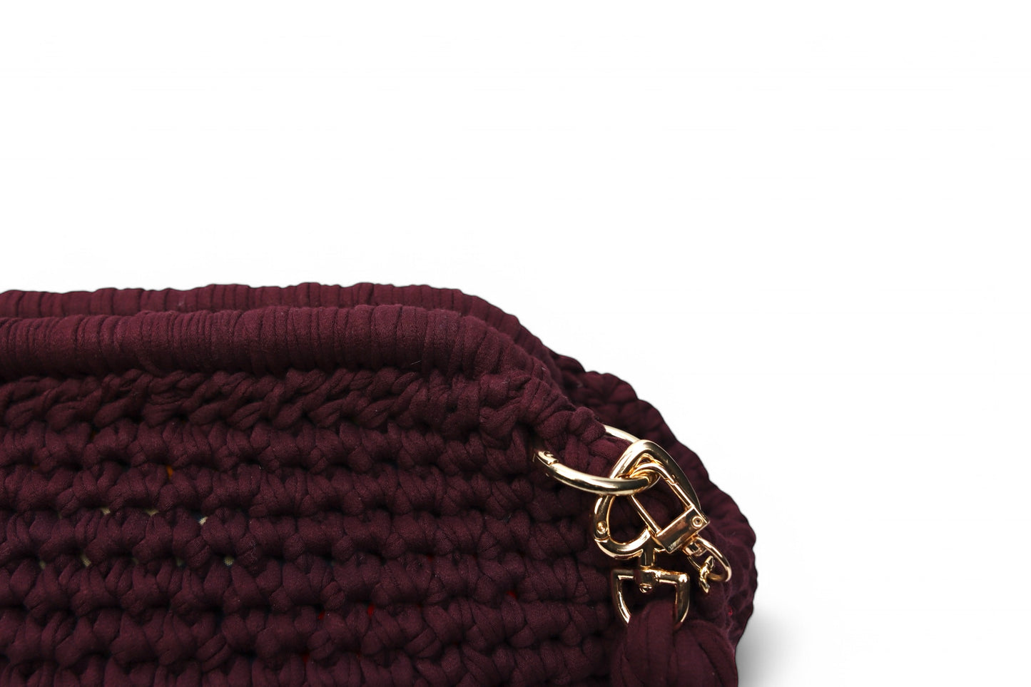 Clasp Clutch Bag