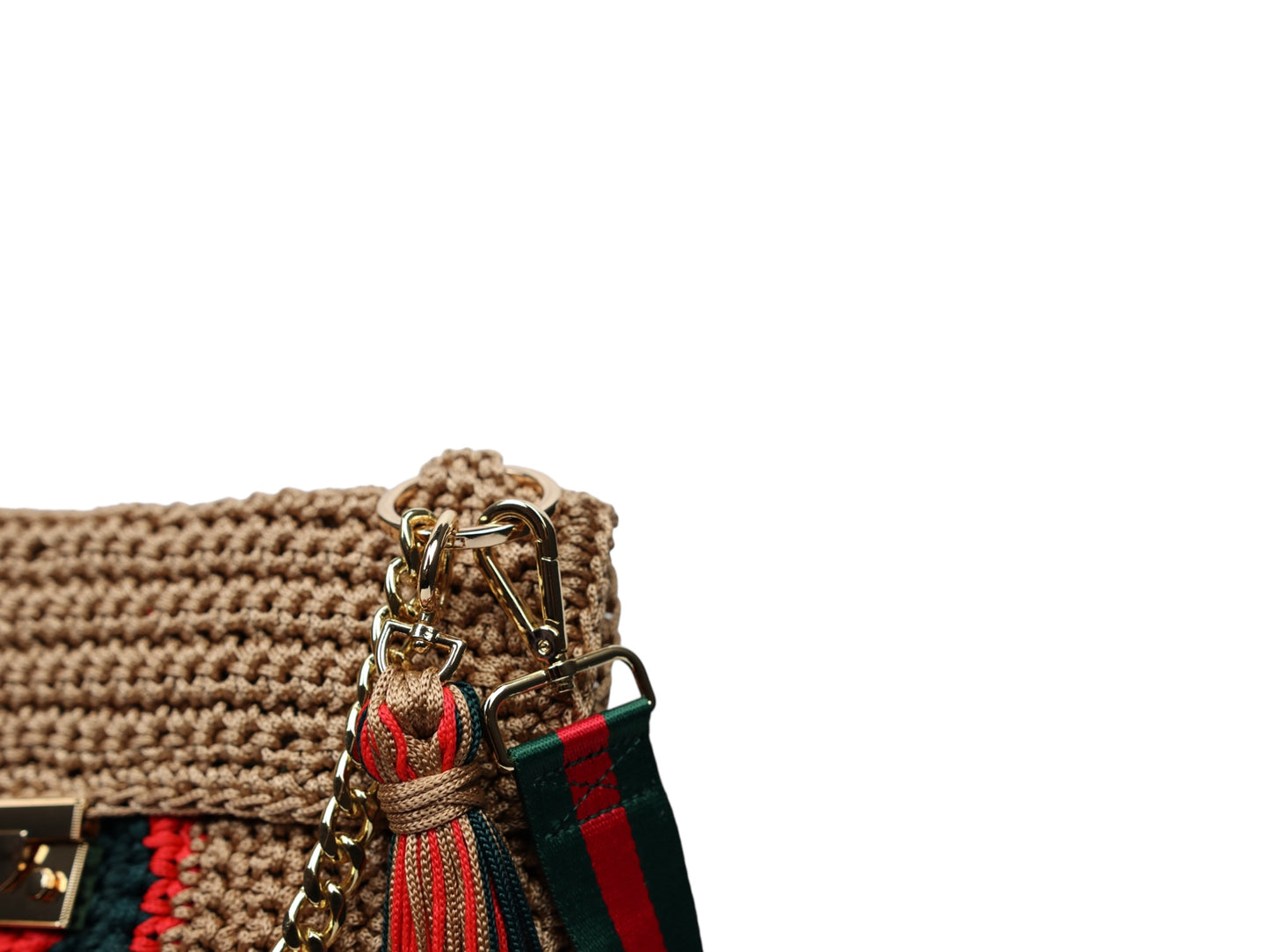 Classic Stripe Tote