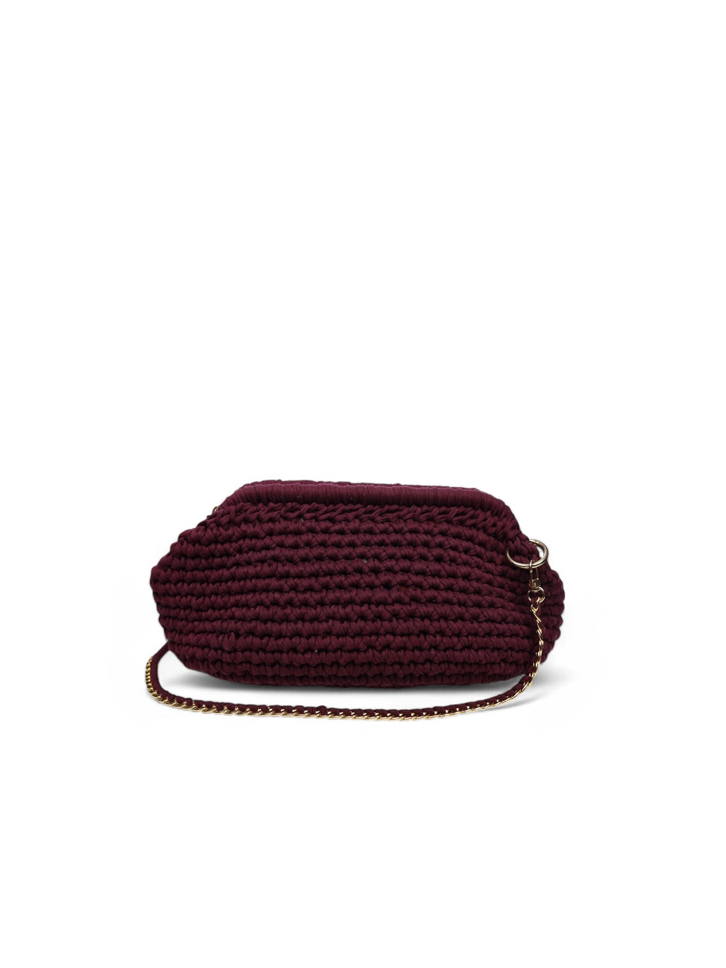 Clasp Clutch Bag