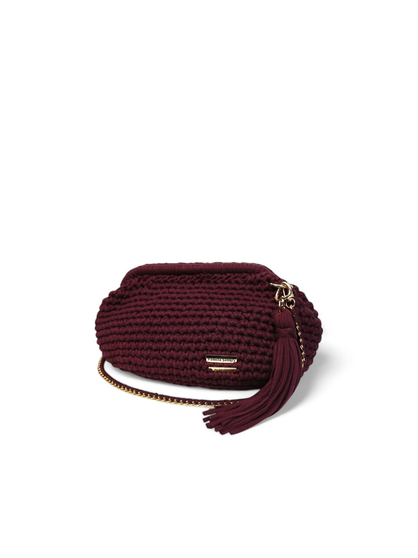 Clasp Clutch Bag
