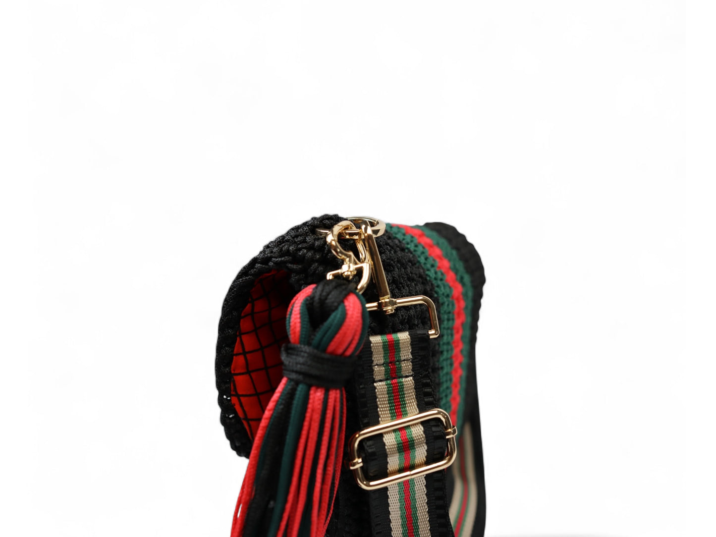 Classic Stripe Flap