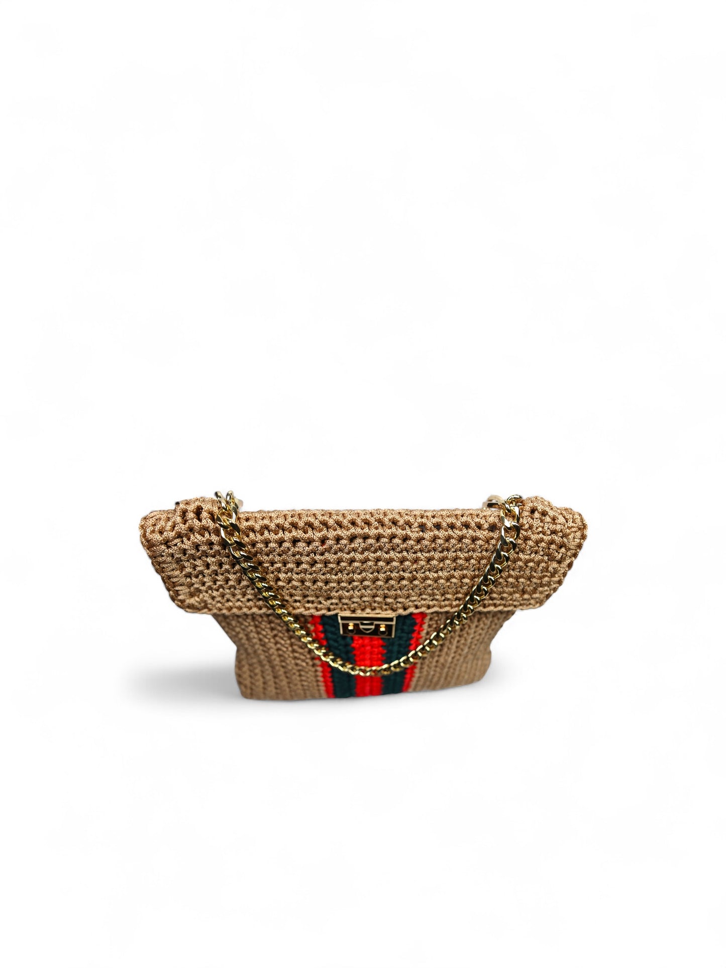 Classic Stripe Tote