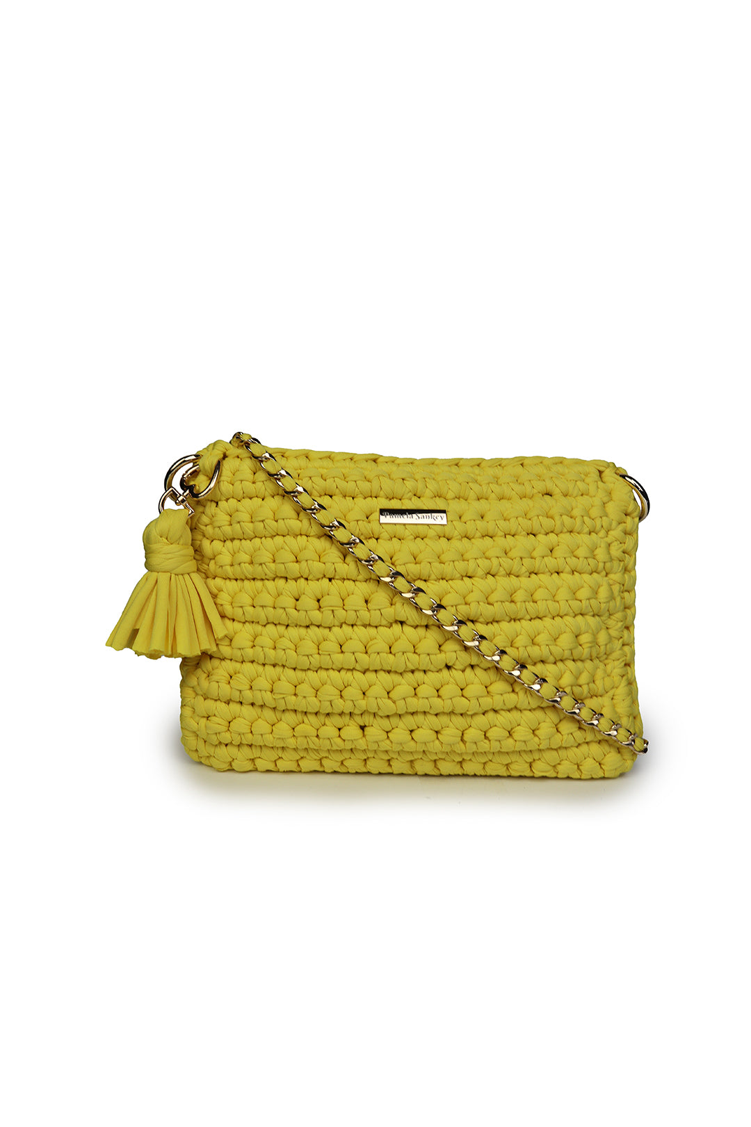 Zip Pouch Crossbody