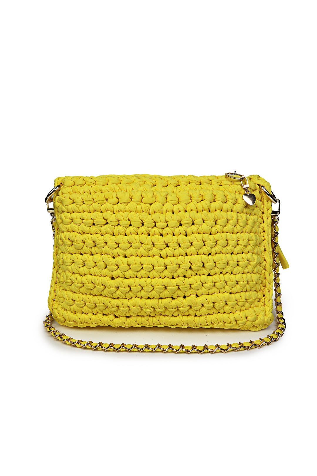 Zip Pouch Crossbody