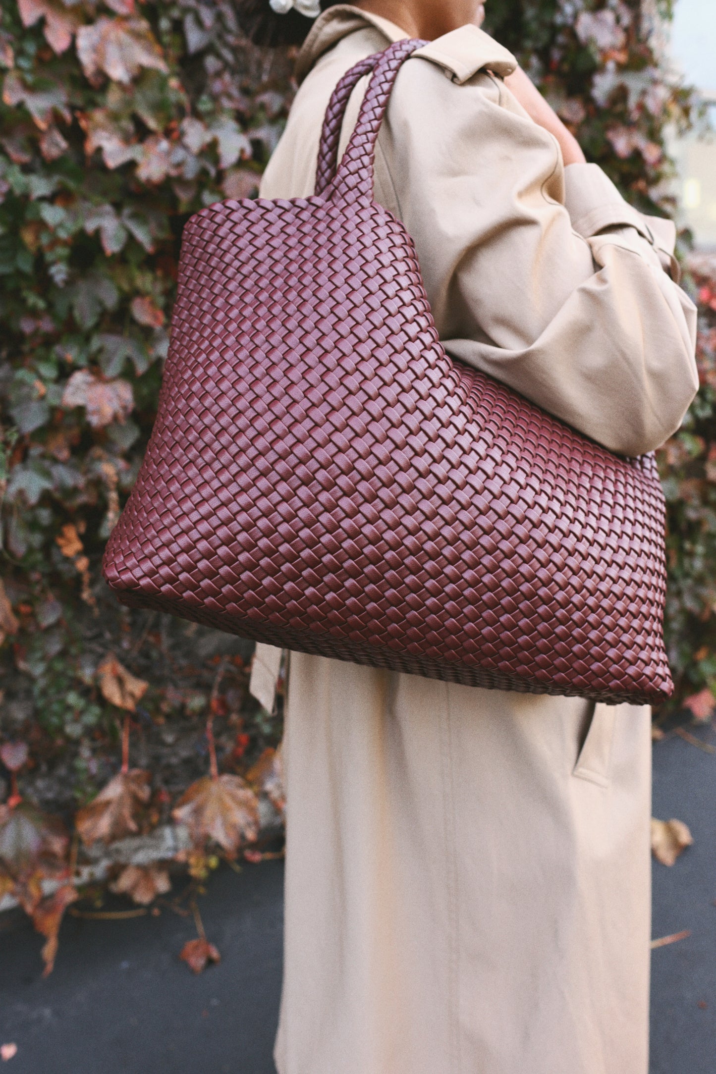 Downtown Tote Bag