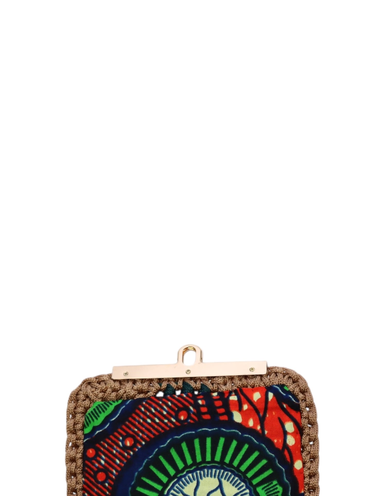Classic Stripe Mini Crossbody