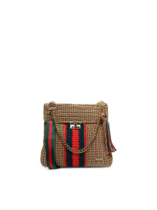 Classic Stripe Tote